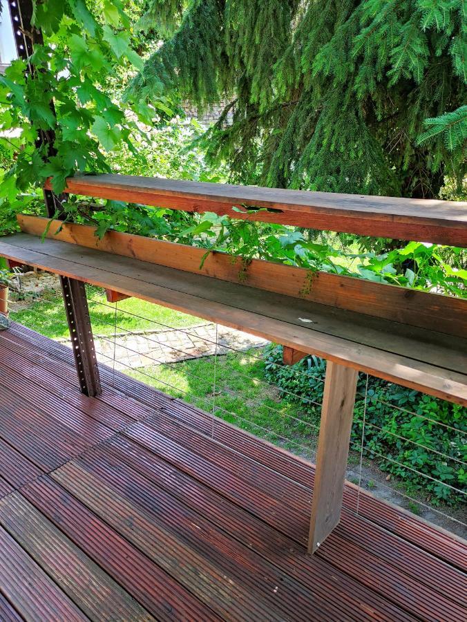 Patak28 Apartmanok Шопрон Екстериор снимка