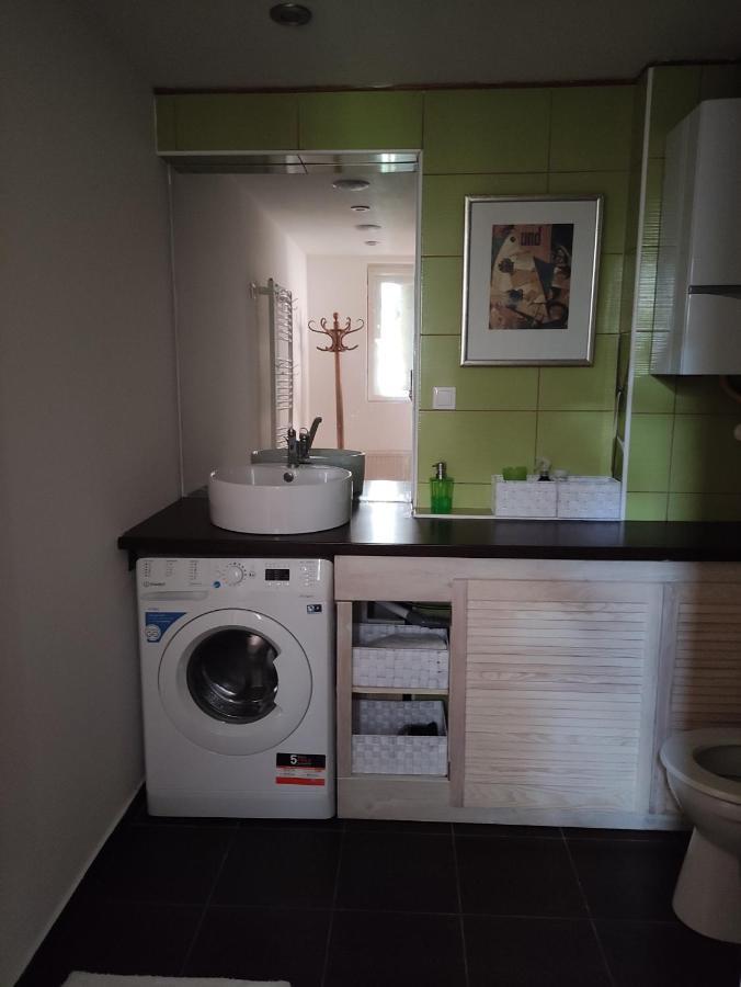 Patak28 Apartmanok Шопрон Екстериор снимка