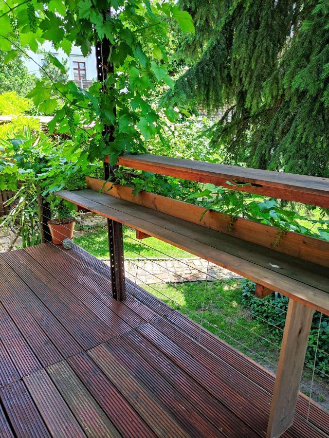 Patak28 Apartmanok Шопрон Екстериор снимка