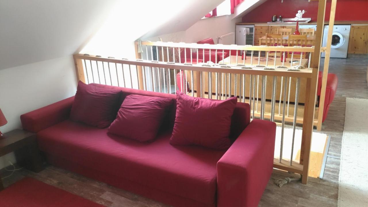 Patak28 Apartmanok Шопрон Екстериор снимка