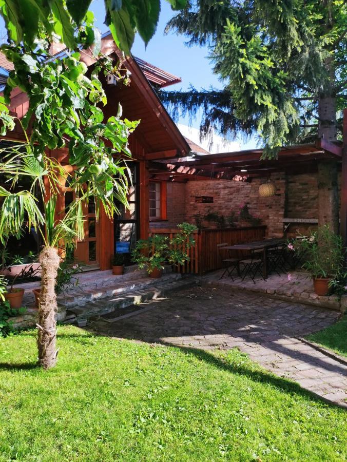 Patak28 Apartmanok Шопрон Екстериор снимка