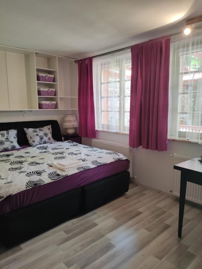 Patak28 Apartmanok Шопрон Екстериор снимка